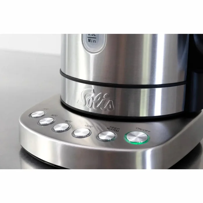 Tējkannas Solis Vario Temp Kettle 5516